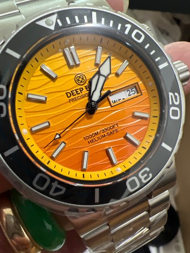 Deep blue pro - blue, sun