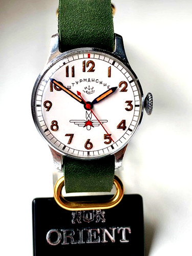 Orologio urss shturmanskie - orologio,