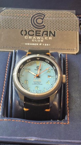 Ocean crawler champion diver - ocean,