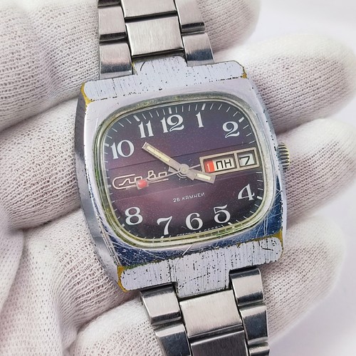 ⭐Orologio vintage sovietico