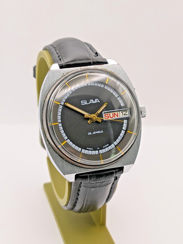Orologio vintage slava mchz - slava,
