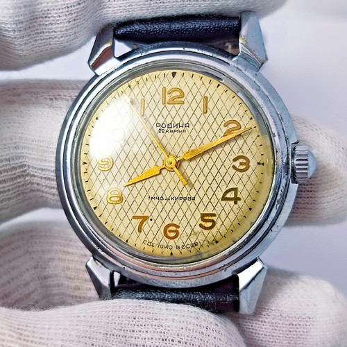 ⭐Orologio vintage sovietico