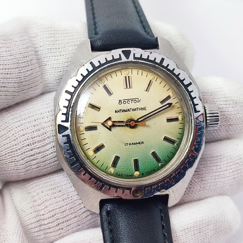 ⭐Orologio vintage sovietico