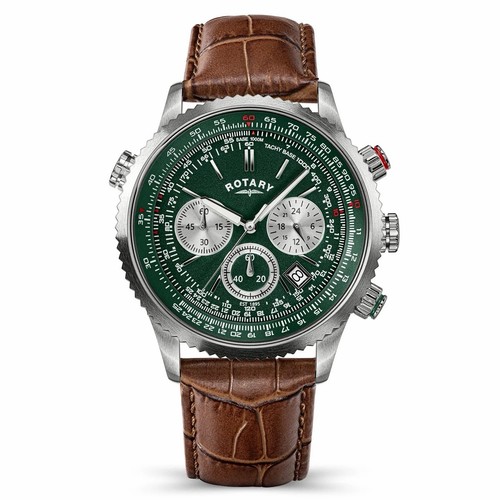 Orologio pilota cronografo