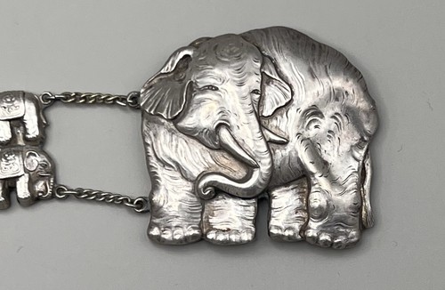 Antica catena cintura - , elefante