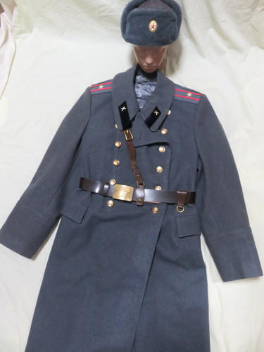 Uniforme militare sovietica