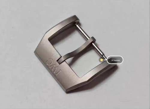 Per iwc fibbia ago in - per,