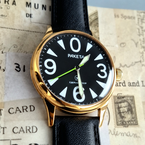 Orologio meccanico