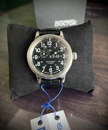 Orologio vostok 540854 31 - orologio,