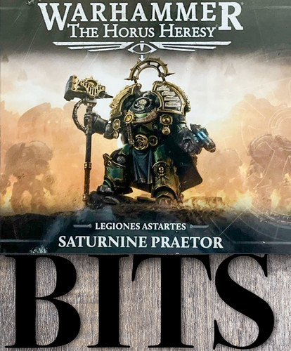 Warhammer 40k 30k - horus, eresia
