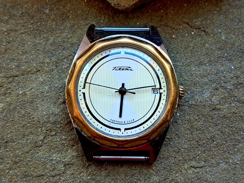 Orologio vintage raketa 2614 - raketa, 2614.h