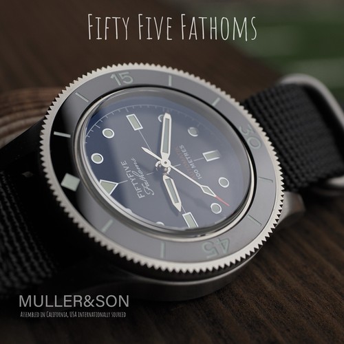 Orologio müller son mod - orologio, müller&son