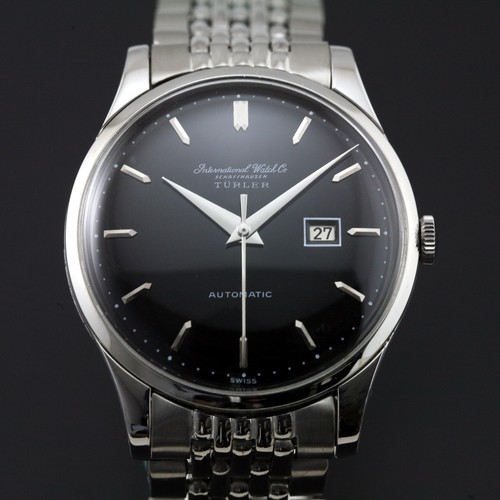 Orologio vintage iwc - vintage,