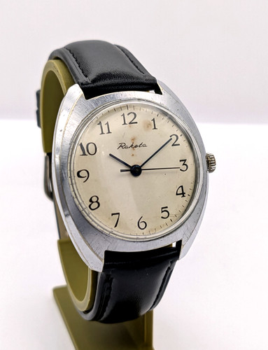 Orologio vintage raketa 2609 - vintage,