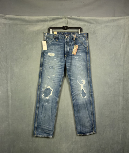 Jeans uomo doppio - , rl