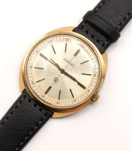 Raro orologio sovietico