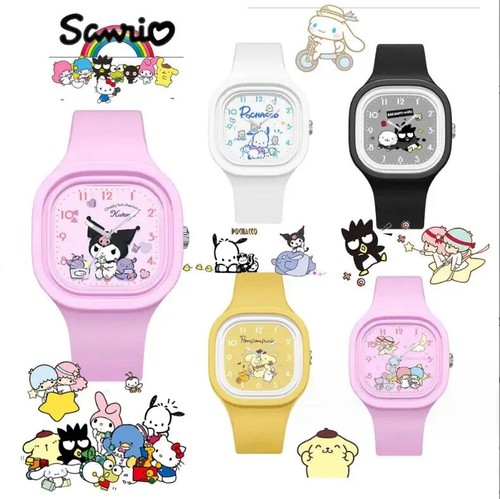 Orologio sanrio silicone - orologio,