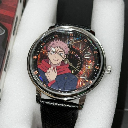 Orologio polso jujutsu - orologio,