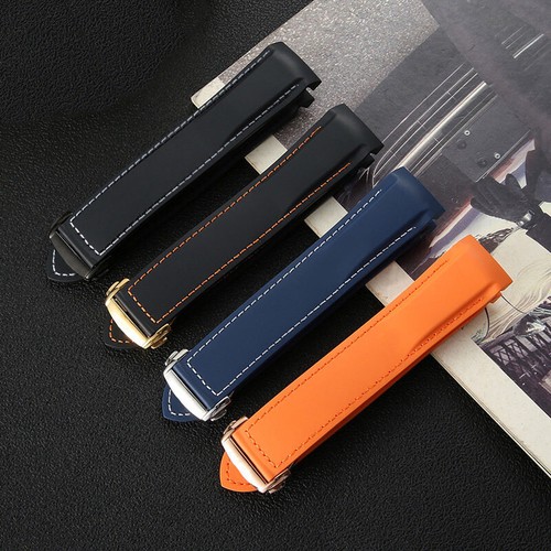 Cinturino orologio silicone - cinturino,