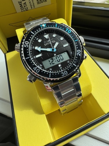 Orologio uomo invicta - uomo,