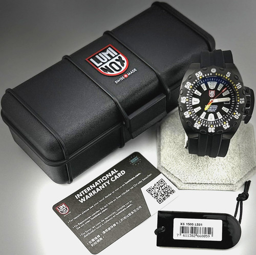 Orologio subacqueo luminox - orologio,