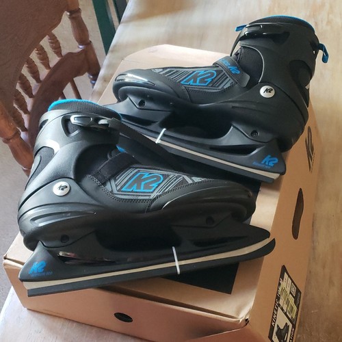 Kinetic ice pattini - k2, m