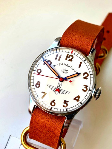 Orologio urss shturmanskie - orologio,
