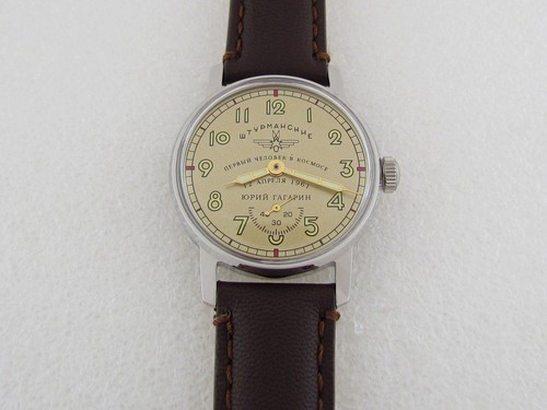 Orologio uomo russo