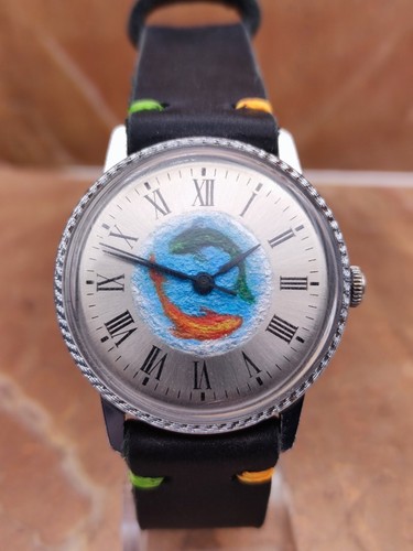Pezzo unico orologio raketa - pezzo,
