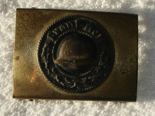 German stahlhelm bund front - german,