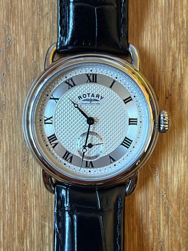 Orologio rotante sherlock - orologio,