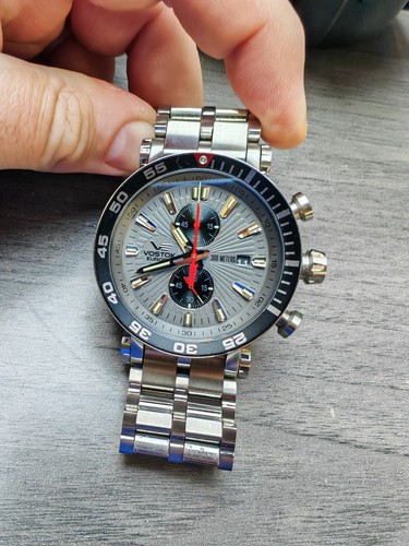 Orologio automatico vostok - orologio,