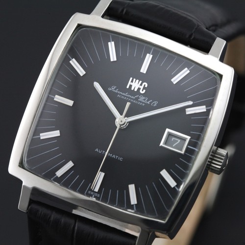 Orologio vintage iwc - vintage,