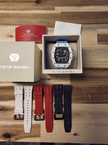 Orologio tsar bomba tb8209c - tsar,