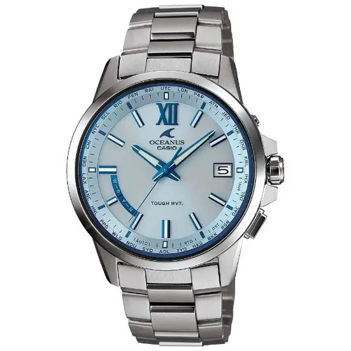 Orologio casio oceanus - orologio,