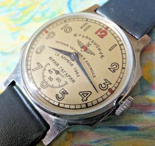 Orologio urss pobeda zim - urss,