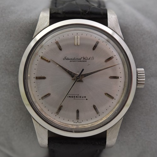 Iwc ingenieur 666a - ingenieur, cal